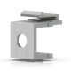 Inserție oarbă Keystone Pass-Through UniFi Ubiquiti, Pachet 12 buc., UACC-Keystone-Blank-Insert-TH
